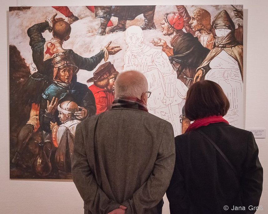 Museumsnacht und Jubil&auml;um