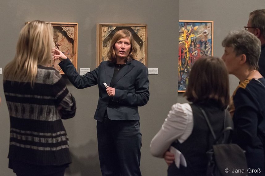 Museumsnacht und Jubil&auml;um