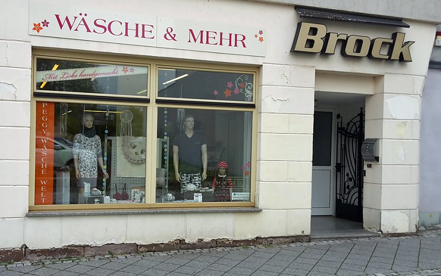 Neue Gesch&auml;fte und mehr