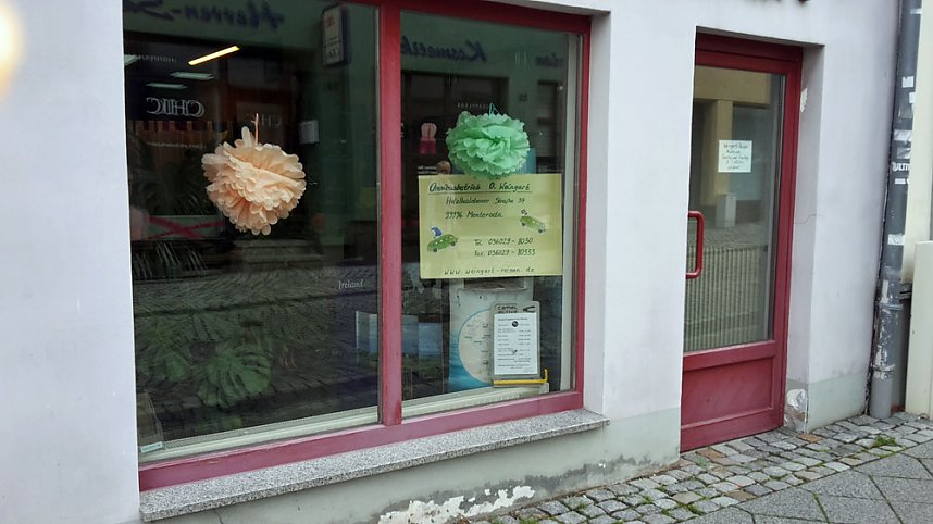 Neue Gesch&auml;fte und mehr