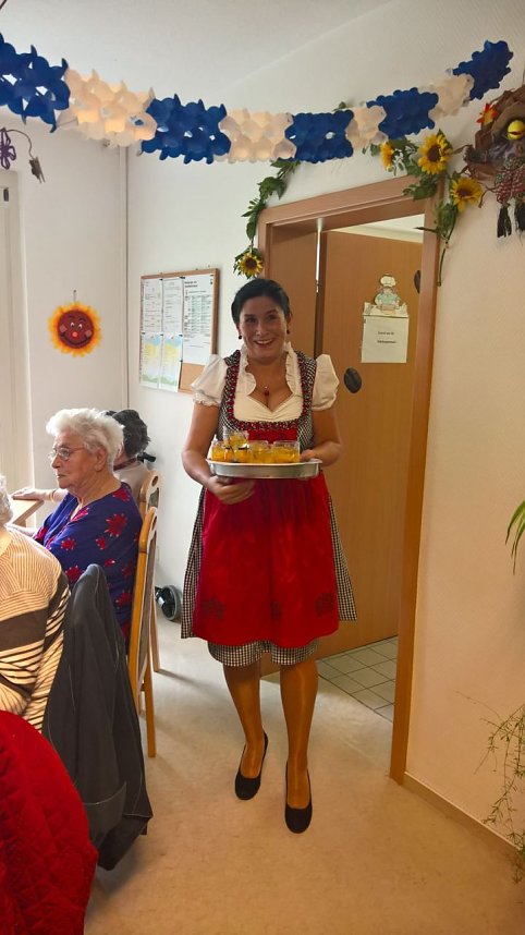 Oktoberfest bei der VS