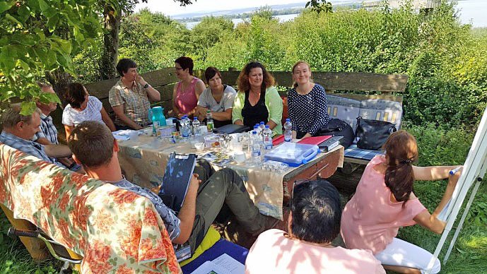Lokales B&uuml;ndnis f&uuml;r fr&uuml;he Bildung in der Gemeinde Kyffh&auml;userland