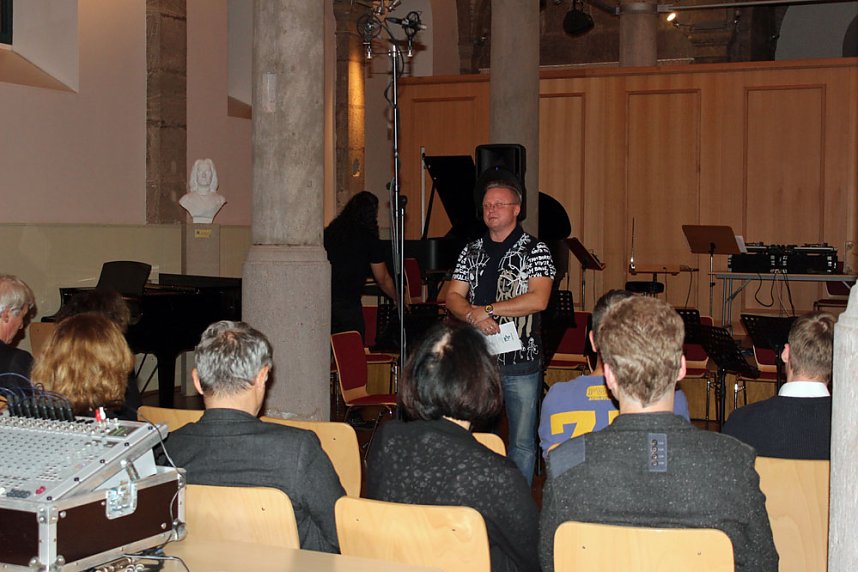 Kleiner Vorgeschmack auf Noten mit DIP