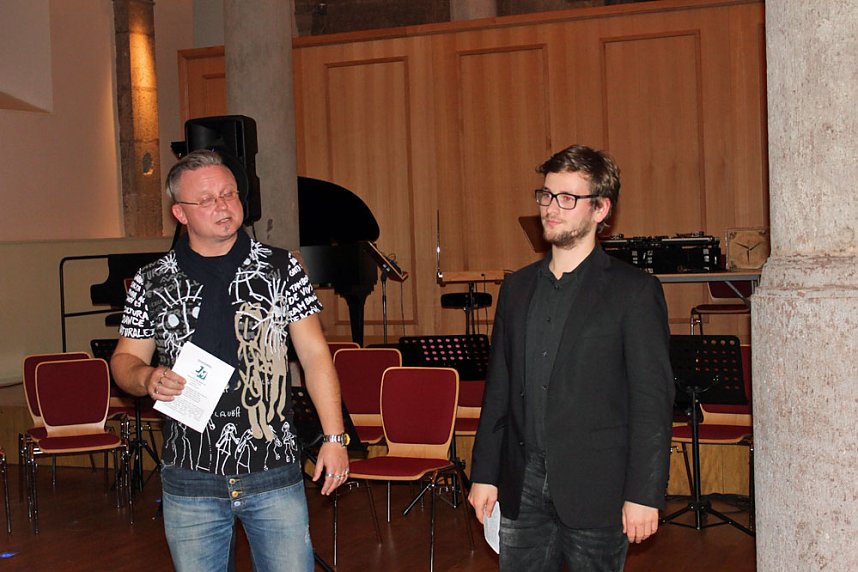 Kleiner Vorgeschmack auf Noten mit DIP