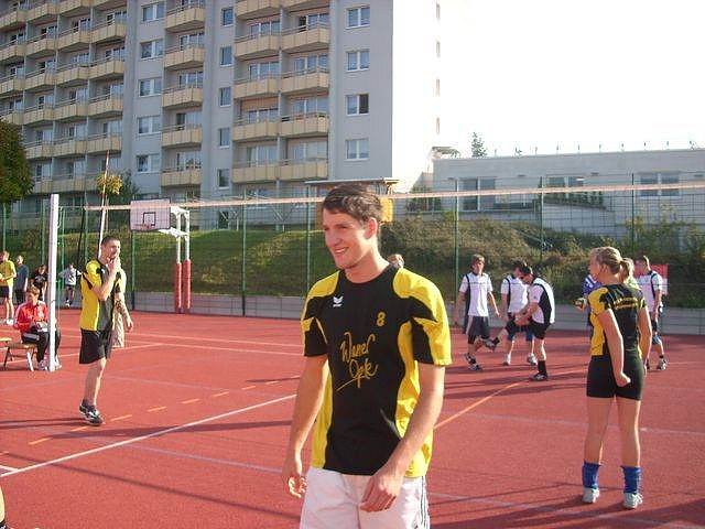 Stadtmeisterschaft Volleyball Sondershausen