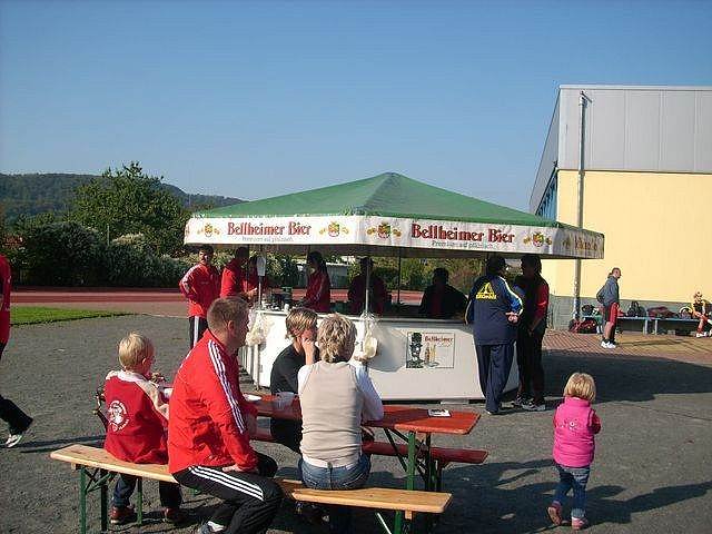 Stadtmeisterschaft Volleyball Sondershausen