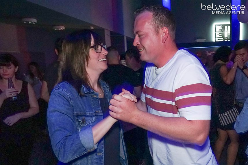 Party im Jugendclubhaus in Nordhausen 