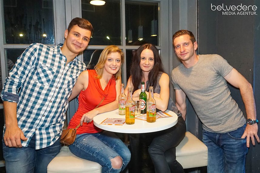 Party im Jugendclubhaus in Nordhausen 