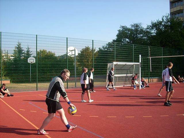Stadtmeisterschaft Volleyball Sondershausen