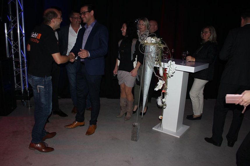 Unternehmer des Jahres im Kyffh&auml;userkreis