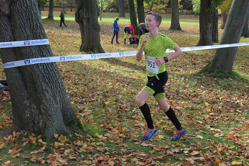 24. Stadtparklauf in Sondershausen (1)