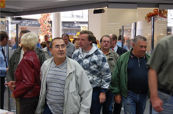 Herfag S&uuml;dharzgalerie Er&ouml;ffnung