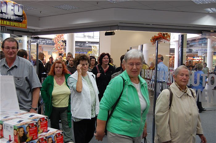 Herfag S&uuml;dharzgalerie Er&ouml;ffnung