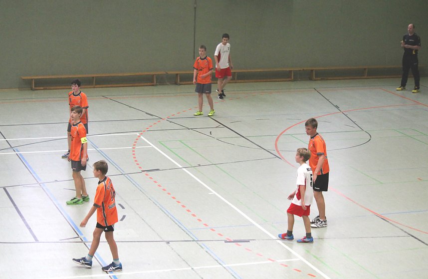 Handball vom Samstag