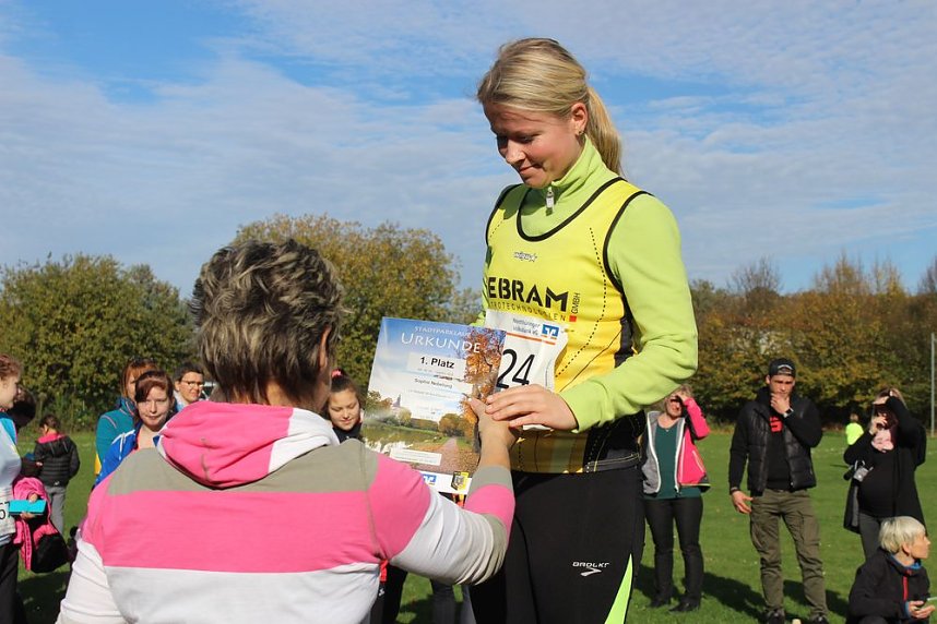 24. Stadtparklauf in Sondershausen (2)