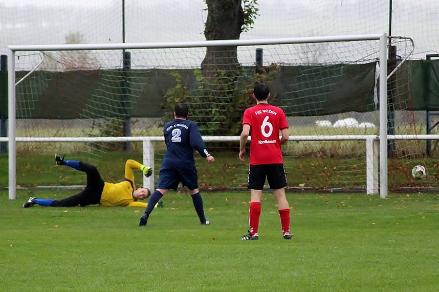 Salza dominiert gegen Oldisleben