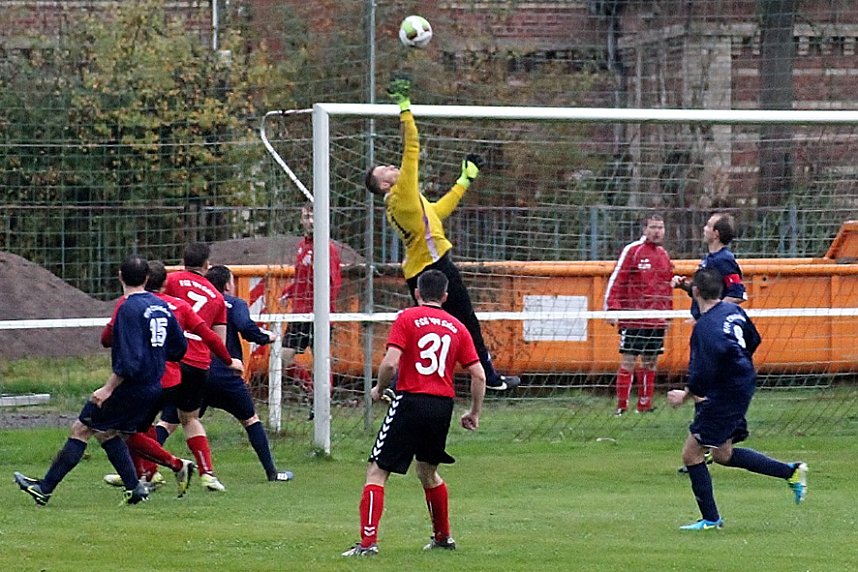Salza dominiert gegen Oldisleben