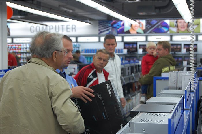 Herfag S&uuml;dharzgalerie Er&ouml;ffnung