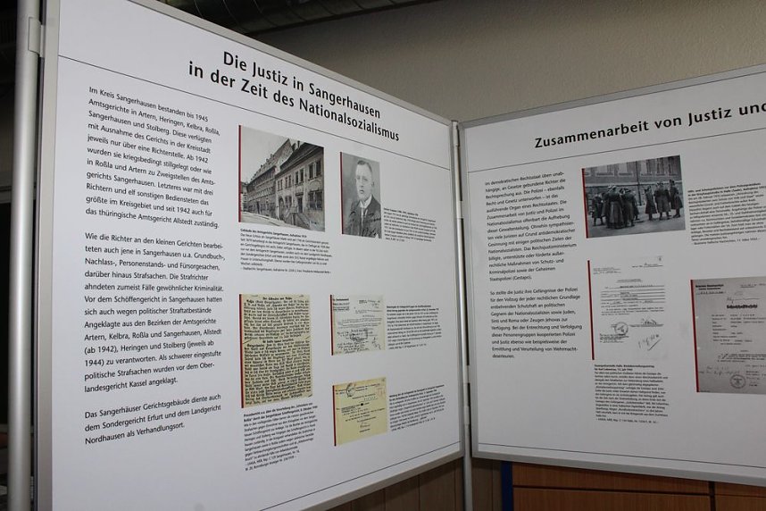 Justiz im Nationalsozialismus...