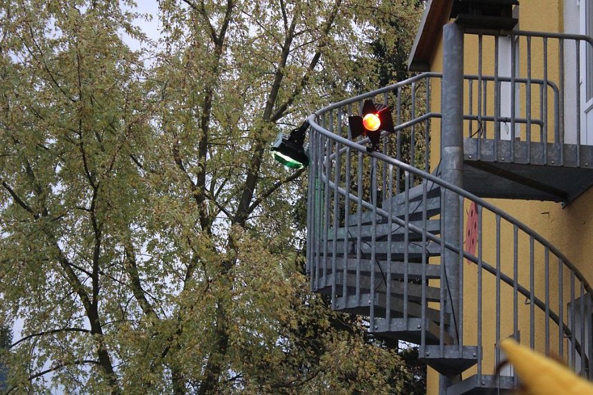 Halloween im K&auml;ferland