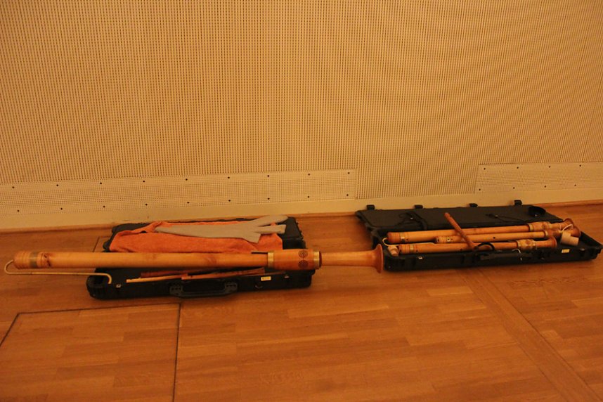 Zauberhafte Kl&auml;nge