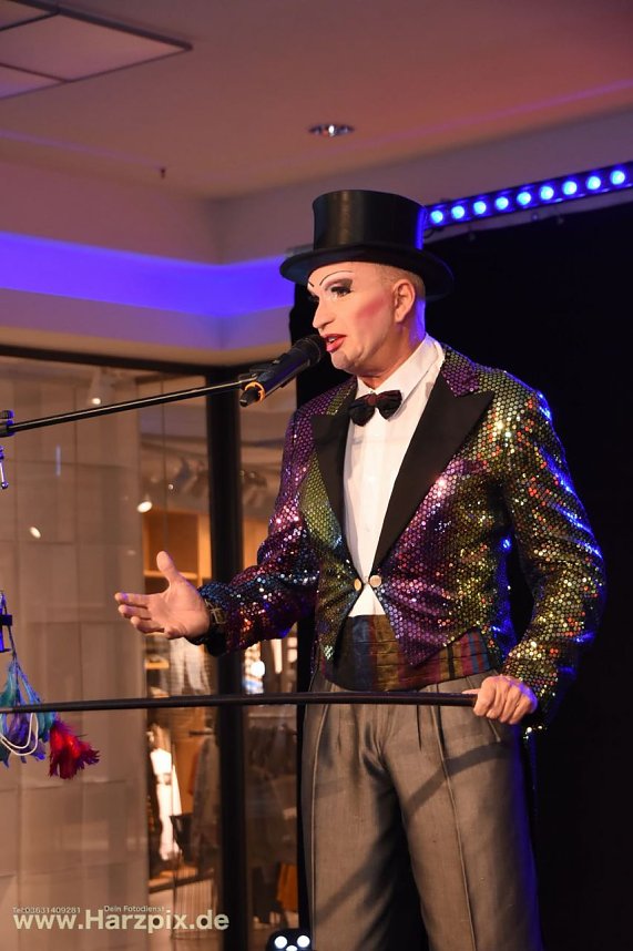 Ladys Night in der Passage