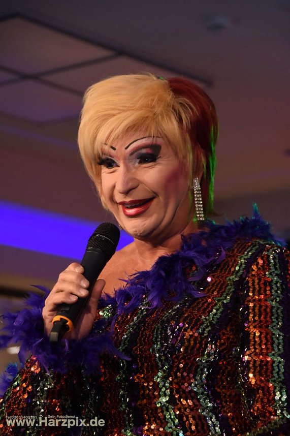 Ladys Night in der Passage