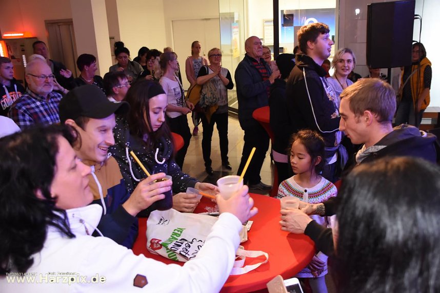 Ladys Night in der Passage