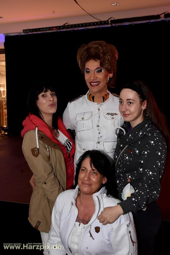 Ladys Night in der Passage