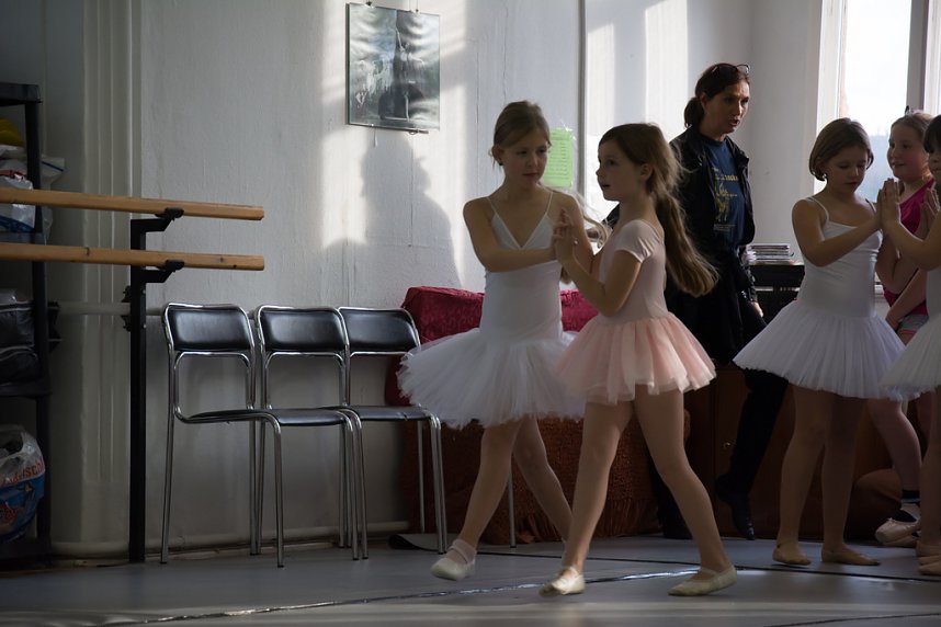  Tanzm&auml;rchen zur Vorweihnachtszeit