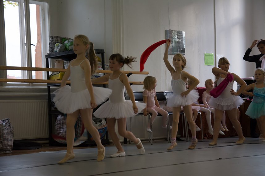  Tanzm&auml;rchen zur Vorweihnachtszeit