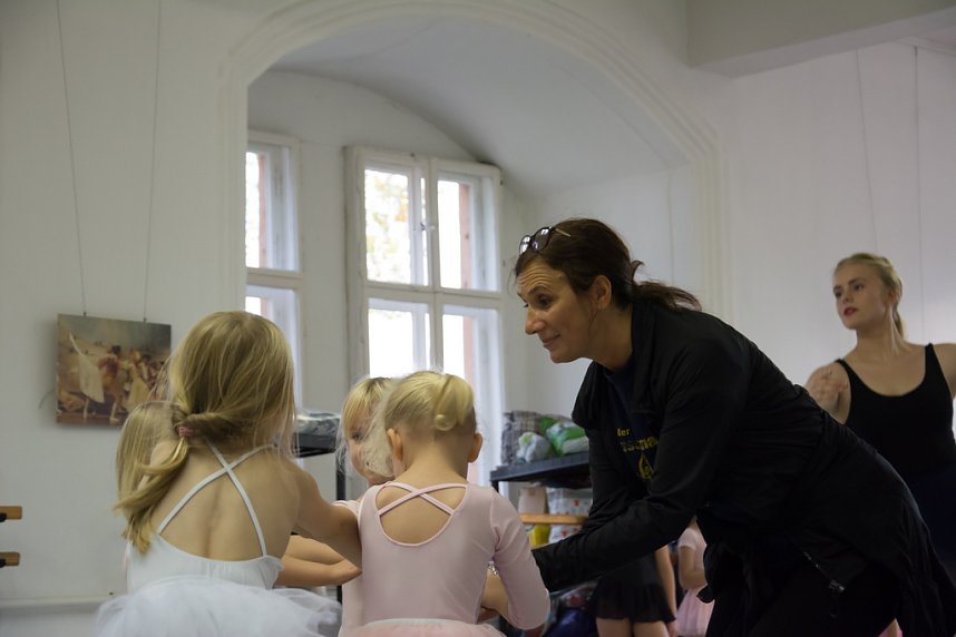  Tanzm&auml;rchen zur Vorweihnachtszeit