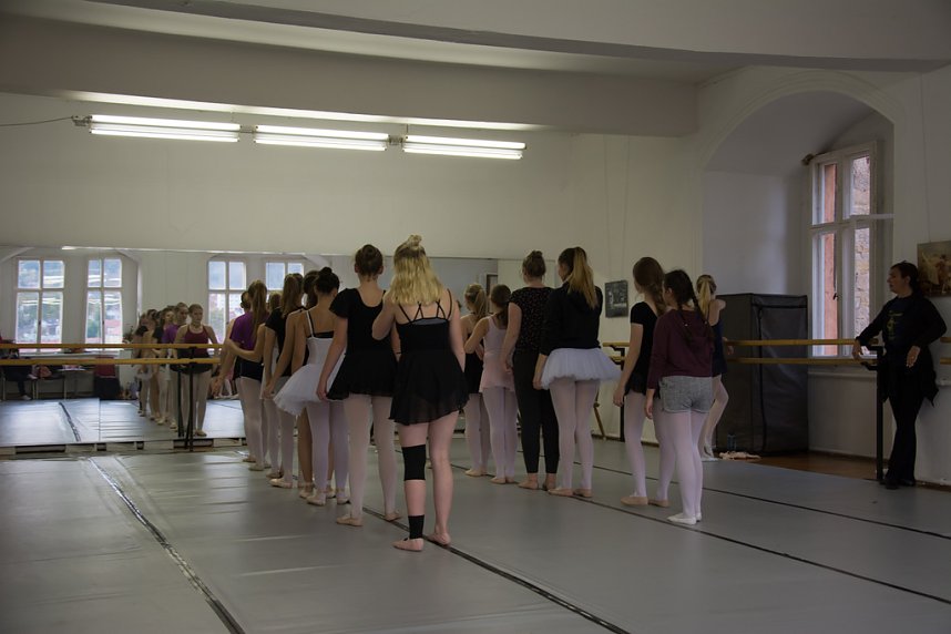  Tanzm&auml;rchen zur Vorweihnachtszeit