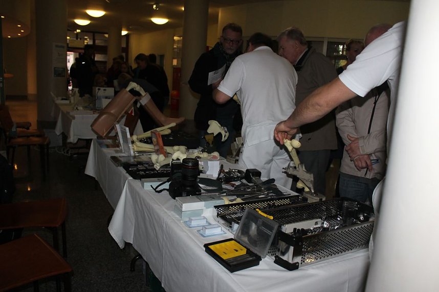  130 Jahre alt und trotzdem jung!