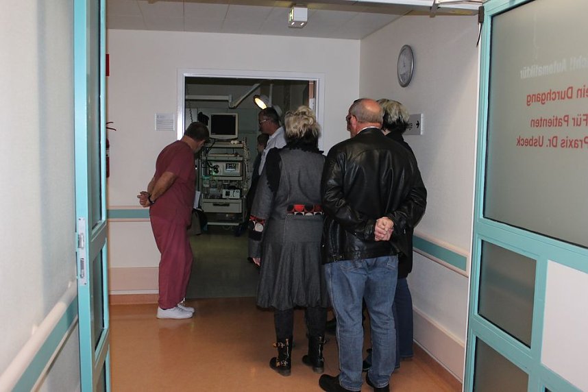  130 Jahre alt und trotzdem jung!