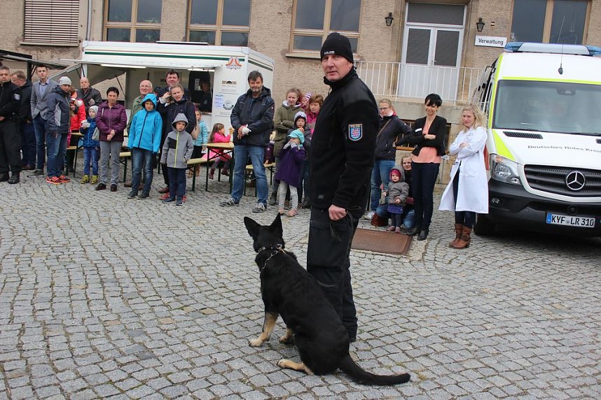  130 Jahre alt und trotzdem jung!