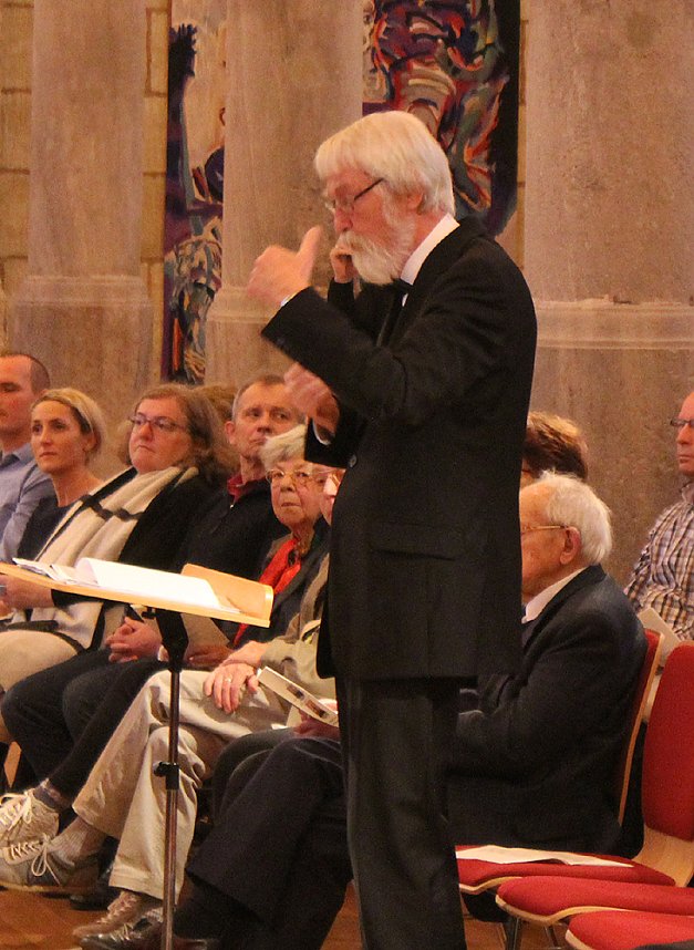 Die hohe Kunst des Chorgesangs