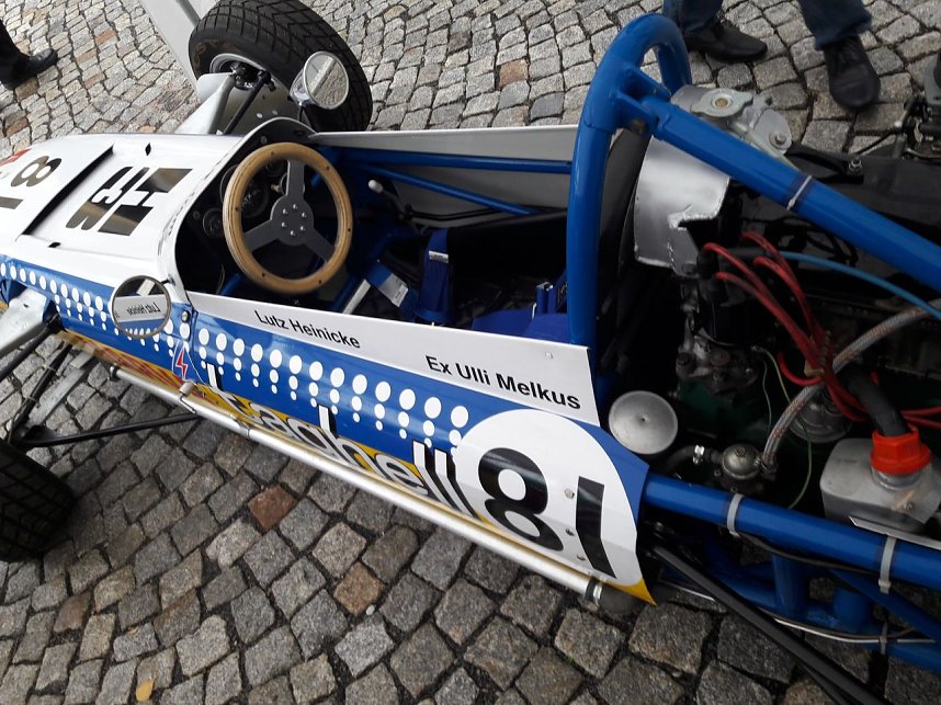 Besuch in Hohenstein-Ernstthal