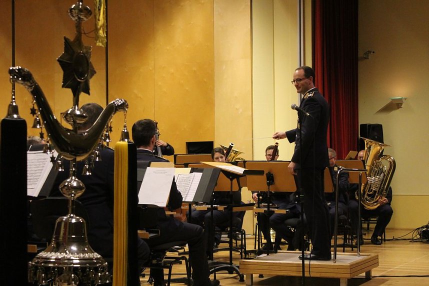 F&uuml;r den guten Zweck gespielt