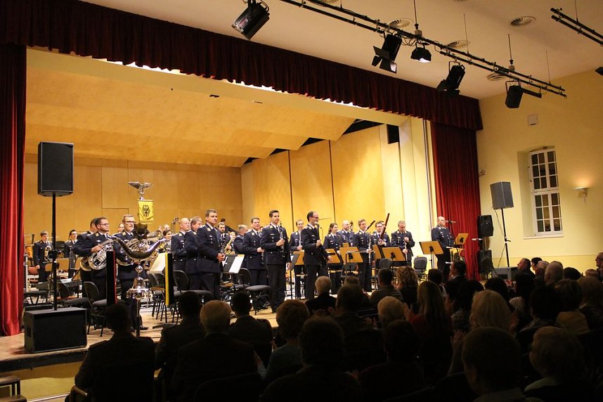 F&uuml;r den guten Zweck gespielt