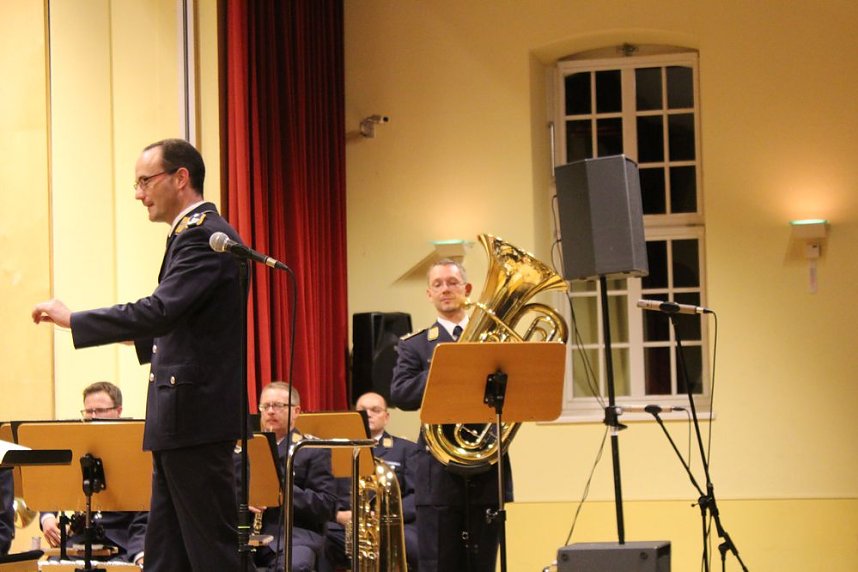 F&uuml;r den guten Zweck gespielt