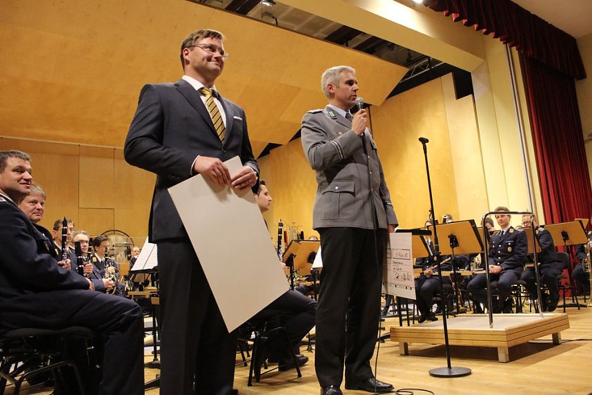 F&uuml;r den guten Zweck gespielt