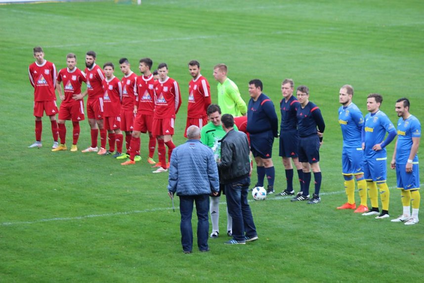 Im Schlussspurt Spiel gedreht