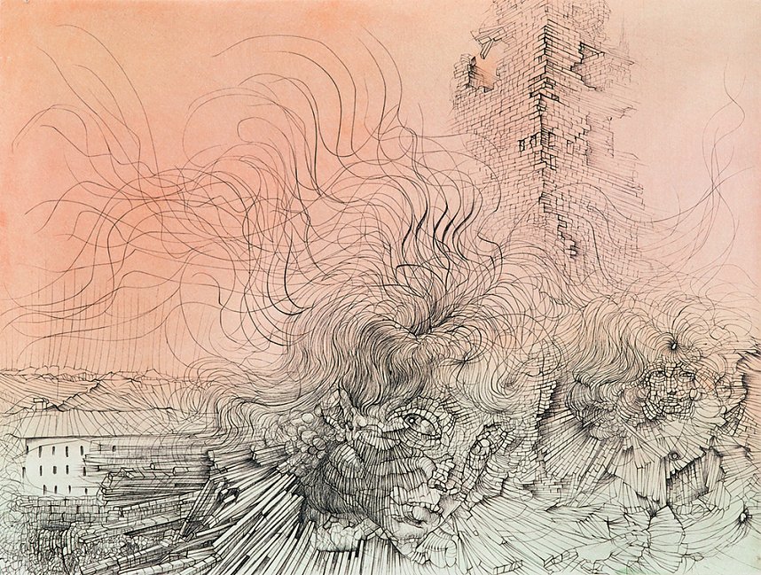 C&eacute;cile Reims. D&acute;apr&egrave;s Hans Bellmer