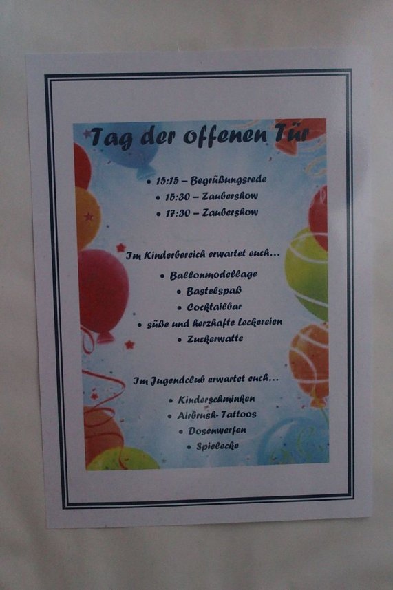 Ansturm auf das "JuST"