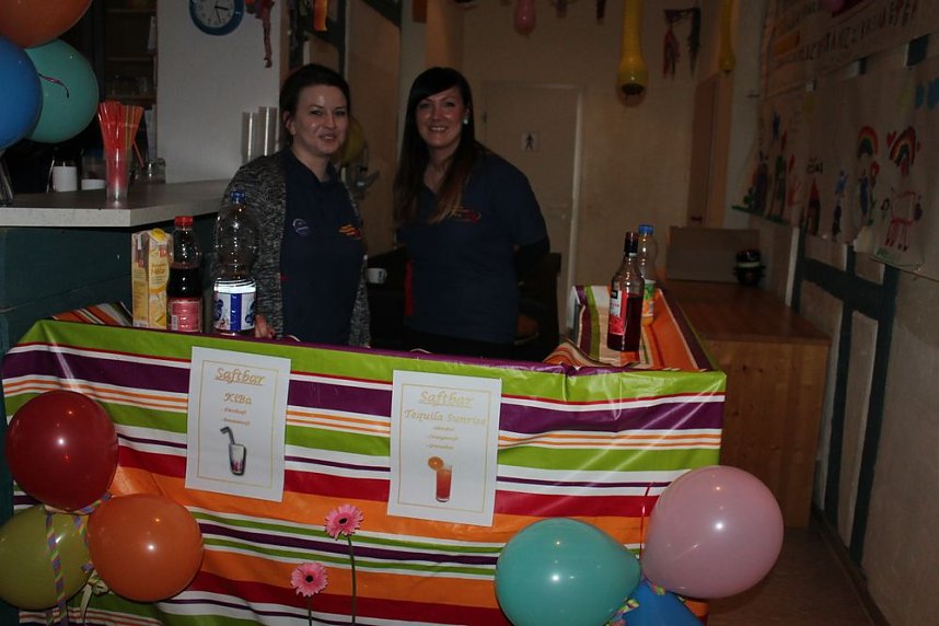 Ansturm auf das "JuST"