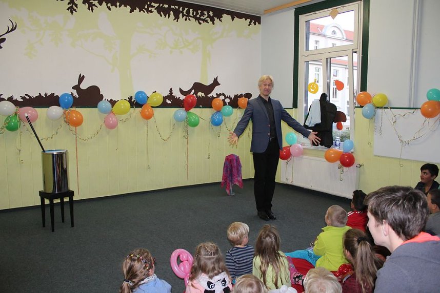 Ansturm auf das "JuST"