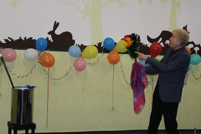 Ansturm auf das "JuST"