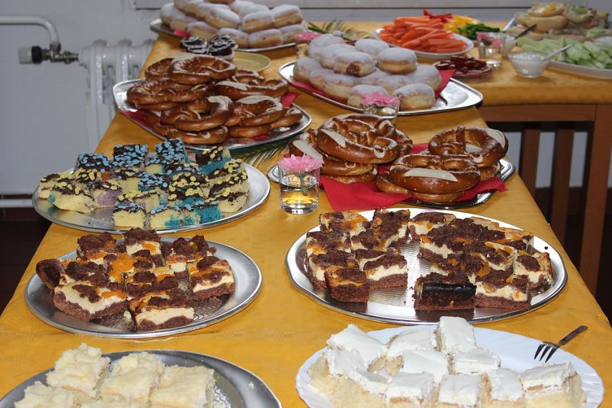 Ansturm auf das "JuST"