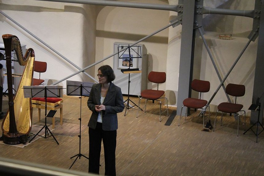 Kammerkonzert im B&uuml;rgerzentrum Cruciskirche